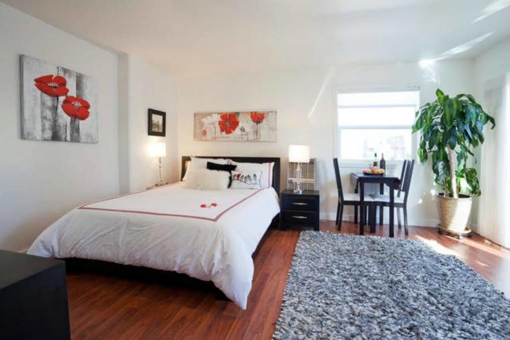 Fisherman'S Wharf Bed & Breakfast Victoria Buitenkant foto