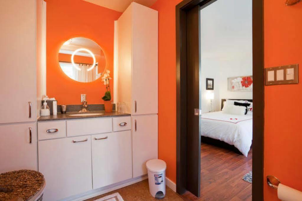 Fisherman'S Wharf Bed & Breakfast Victoria Buitenkant foto