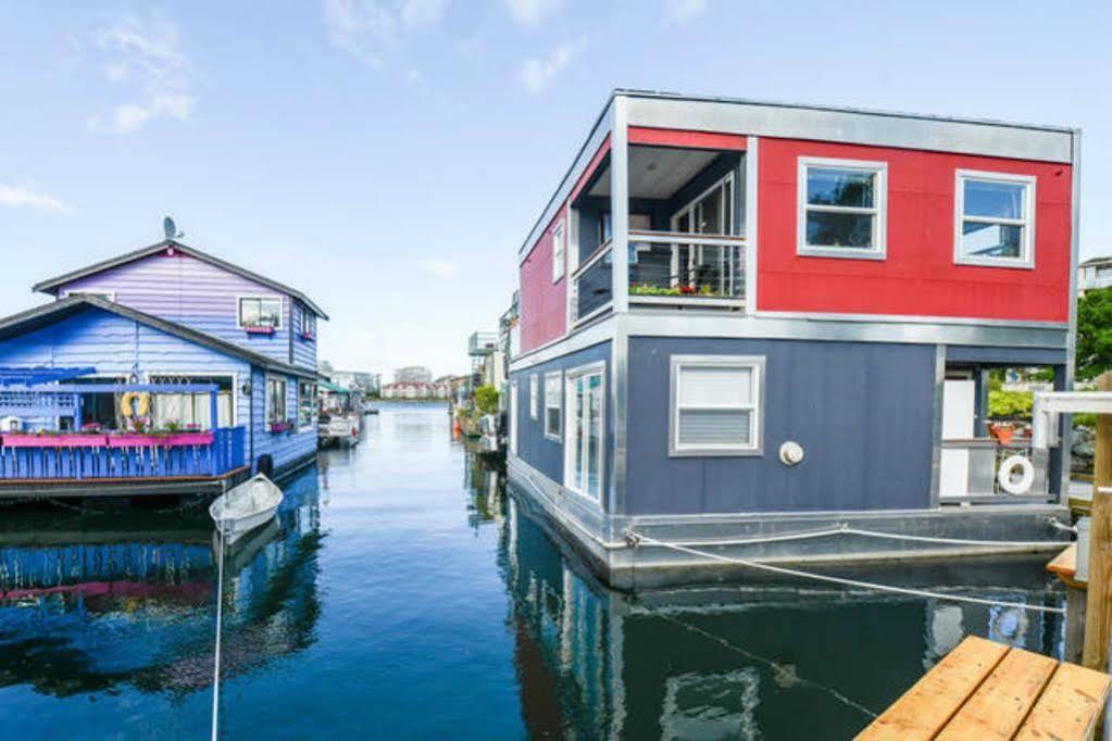 Fisherman'S Wharf Bed & Breakfast Victoria Buitenkant foto